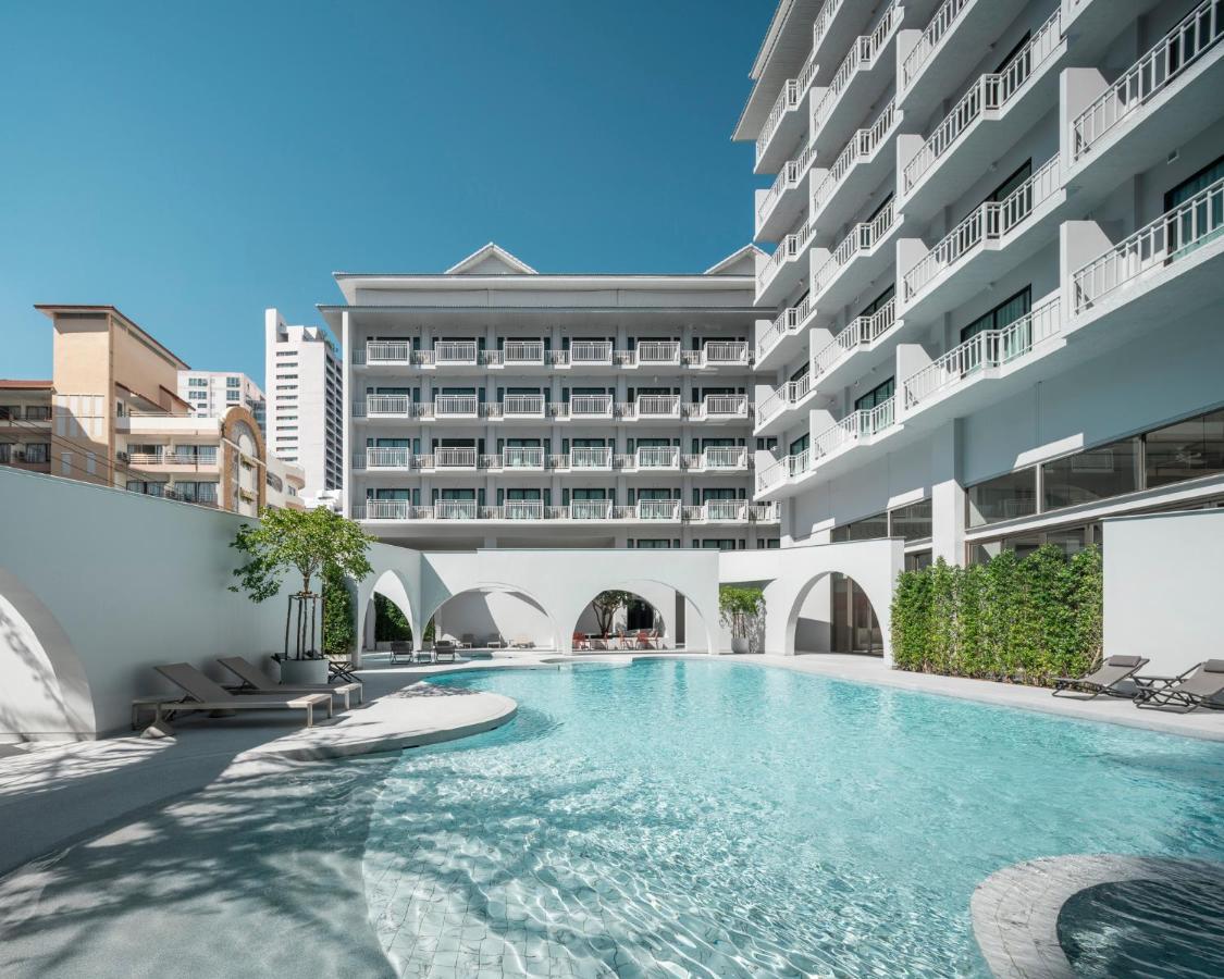 Terra Nara Ξενοδοχείο Pattaya Εξωτερικό φωτογραφία