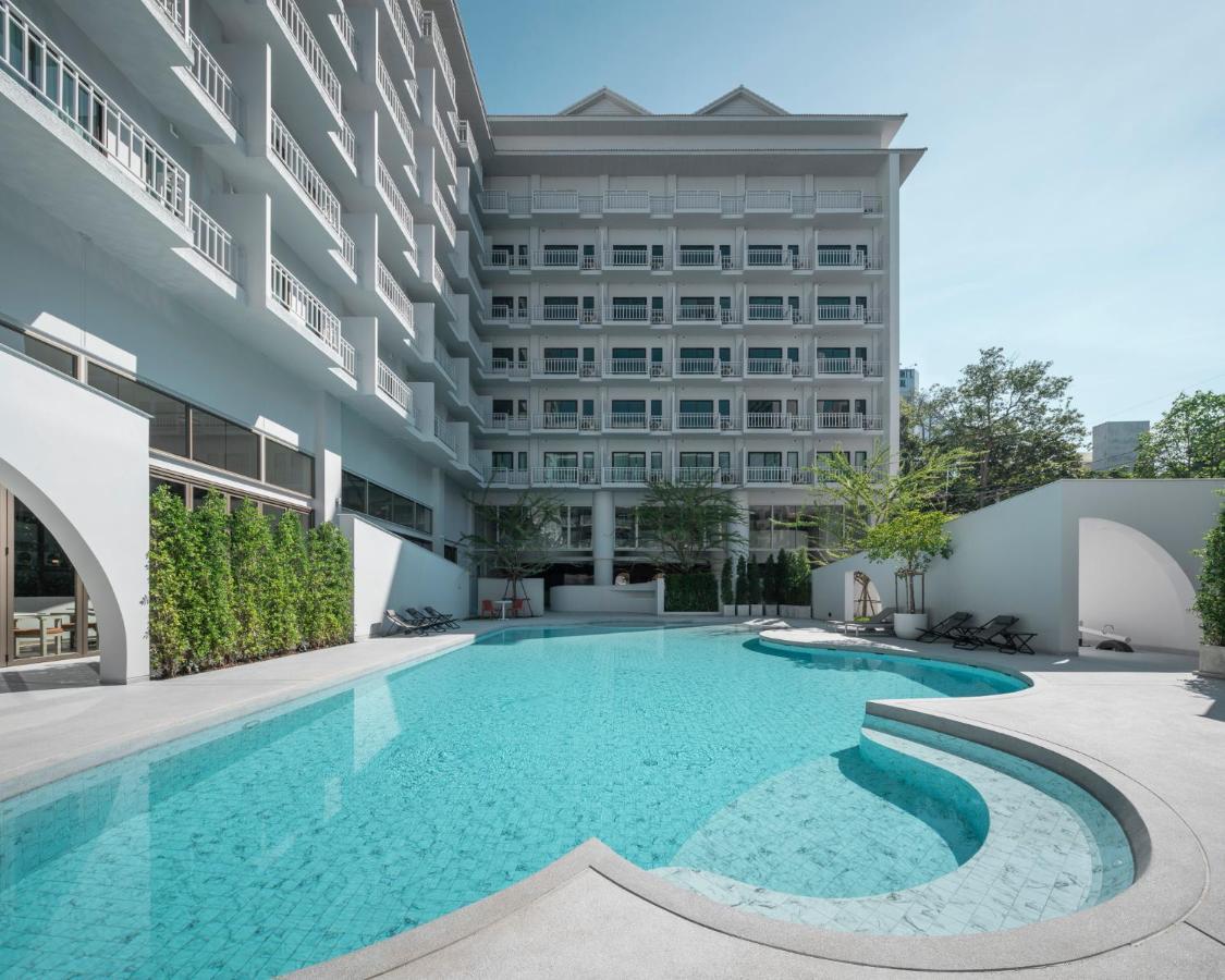 Terra Nara Ξενοδοχείο Pattaya Εξωτερικό φωτογραφία