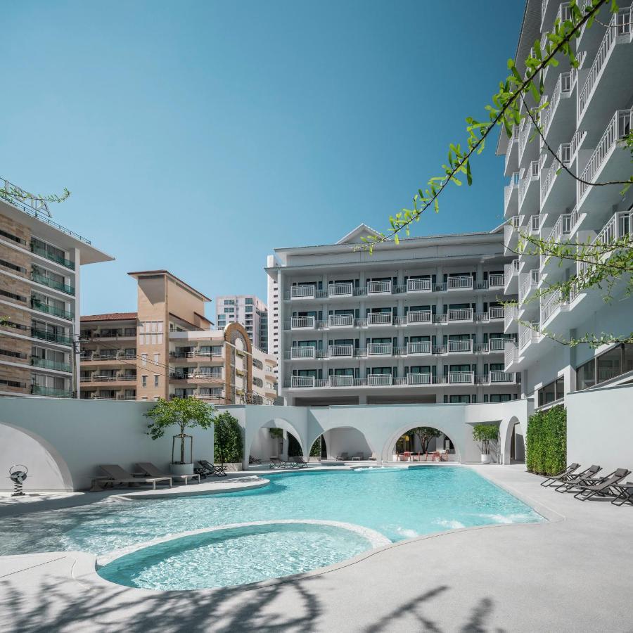 Terra Nara Ξενοδοχείο Pattaya Εξωτερικό φωτογραφία