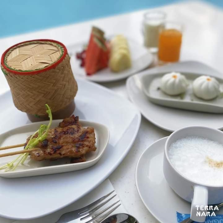Terra Nara Ξενοδοχείο Pattaya Εξωτερικό φωτογραφία